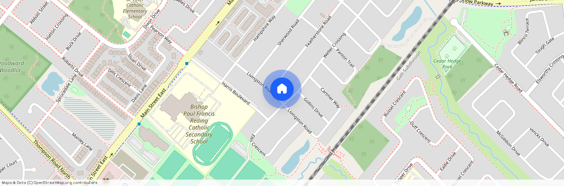 85 Livingston Road, Milton