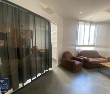 Appartement à louer 3 pièces 61.05m² - Photo 2