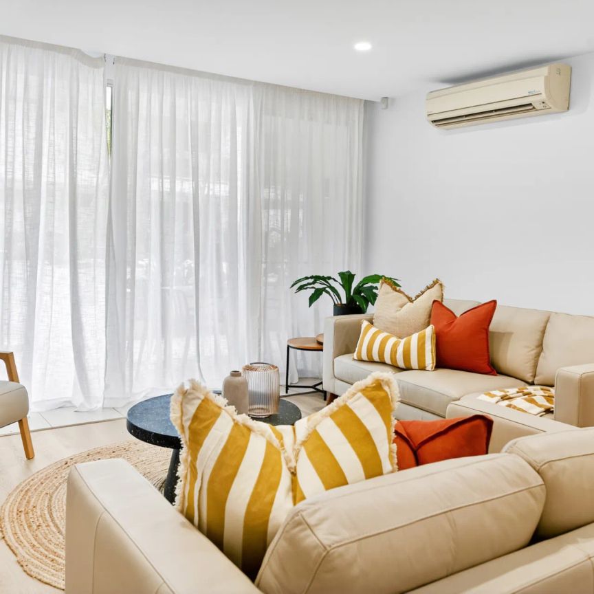 Beautifully presented ground floor apartment - Photo 1