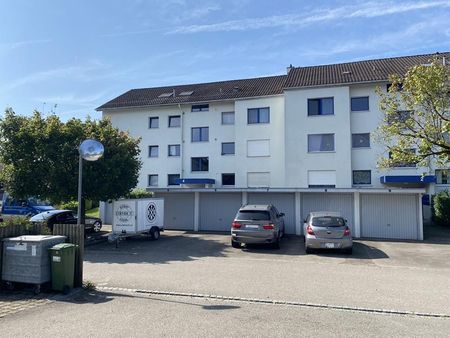 Gut unterhaltene 4-Zi.-Wohnung mit ca. 85 m2 an zentraler Lage in Märstetten TG - Foto 5