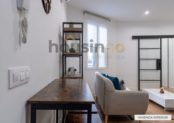 Flat for rent in Madrid (Centro) - Photo 1