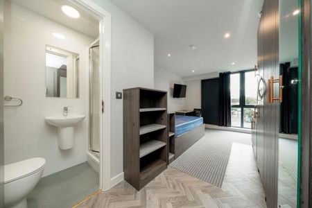 Studio to rent - Photo 3