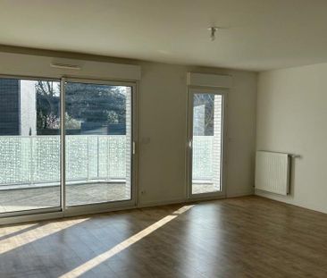 À louer : Appartement 3 pièces lumineux à Saint-Malo - Secteur Sain... - Photo 3