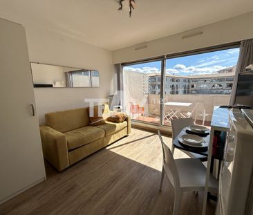 Location Appartement 1 pièce 20m² SETE 34200 - Photo 4