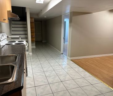 For Lease - 10 Olivewood Drive Unit# #Bsmt, Markham, Ontario - Photo 1