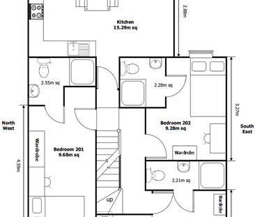 Room in a Shared House, Charter Avenue, CV4 - Photo 6