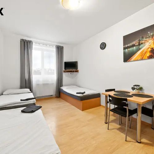 Pronájem bytu 1+kk, 26 m - Fotografie 1