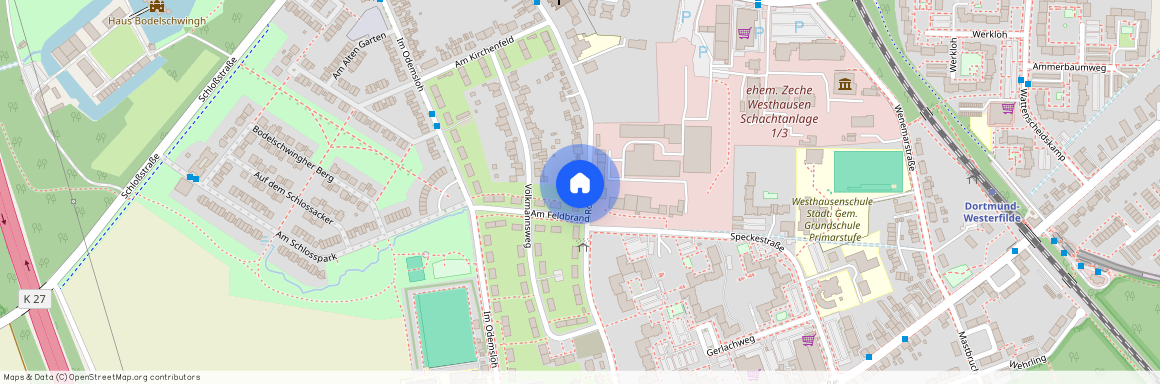 Rohdesdiek 41, 44357 Dortmund