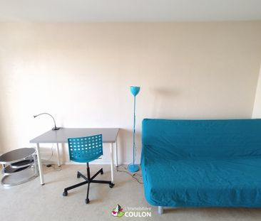 Location Appartement 1 pièce 25m² - Photo 1