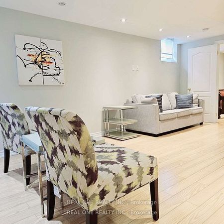 For Lease - 42 Seiffer Crescent Unit# Bsmnt, Richmond Hill, Ontario - Photo 4