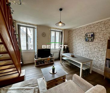 Appartement T3 en duplex avec Mezzanine au centre de Vesoul - Photo 2