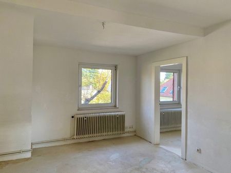 4-Zimmer-Wohnung sucht renovierungsfreudigen Nachmieter - Photo 4