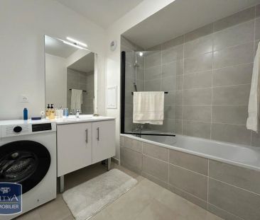 Appartement à louer 2 pièces 44.11m² - Photo 2