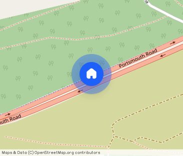 Portsmouth Road, Liphook, Hampshire, GU30 - Photo 1