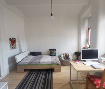 Individuelle 2-Zimmer-Wohnung im Freiberger Zentrum! - Foto 1