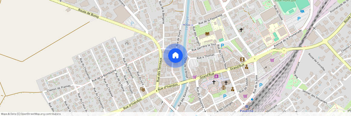 Route de Vuary 20, 1530, Payerne