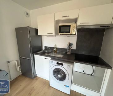 Appartement à louer 2 pièces 38.67m² - Photo 6