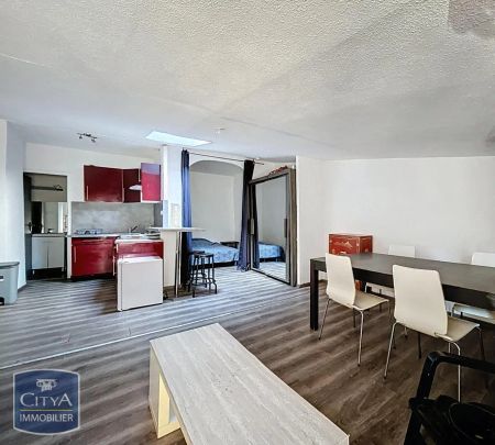 Appartement à louer 2 pièces 33.54m² - Photo 1