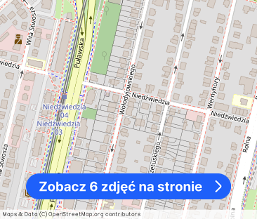 Pokój do wynajęcia/Metro Służew/Wydział Zarządzania UW/Łazarski/SGGW - Zdjęcie 1