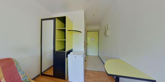 Location Appartement 1 pièce Meublé 13m² POITIERS 86000 - Photo 3