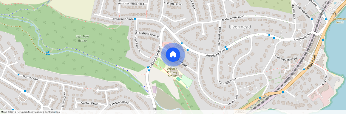 Roundhill Road, Torquay, TQ2 6TQ