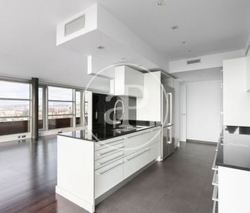 2 bedroom luxury penthouse for rent in Barcelona, Catalonia - Photo 5