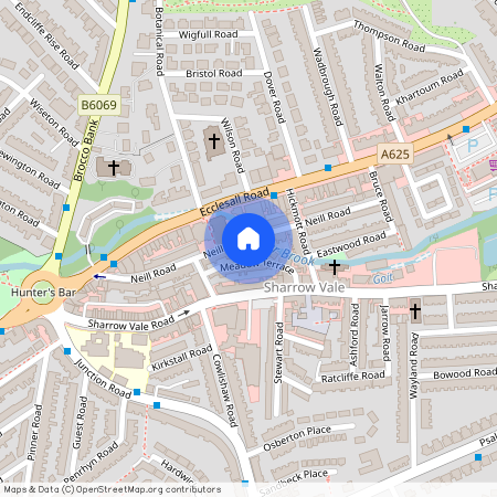 55 Neill Road, S11 8QH, Sheffield