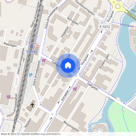 Tranås, Falkgatan, 7 A, 57333