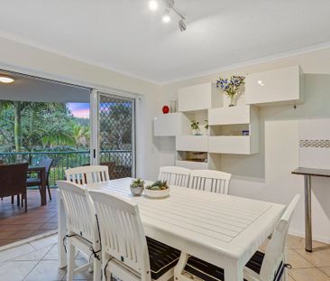 Fully Furnished Unit with Total Beach Frontage, Available for 9 Mon... - Photo 2