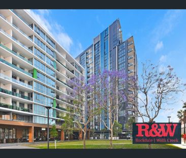 205/2 Discovery Point Place, Wolli Creek, NSW 2205 - Photo 1