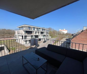 Instapklaar 1 slaapkamer appartement met zicht op de Leie - Photo 6