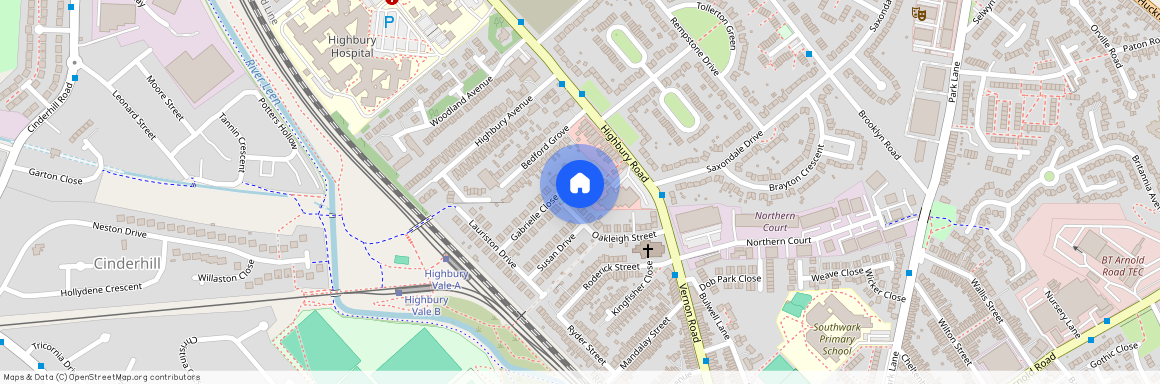 Millenium Court, Bradford, BD7