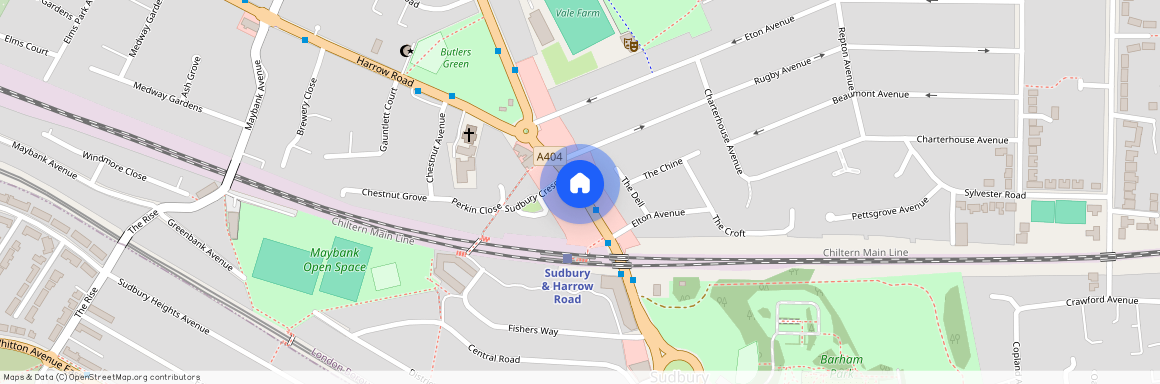 Harrow Road, Wembley