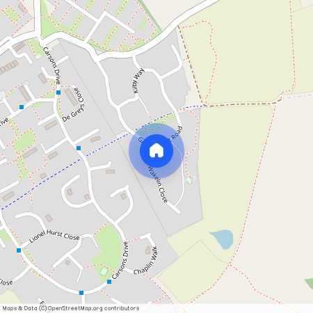 76 Grace Farrant Road, Great Cornard, Suffolk, CO10 0ED, Sudbury