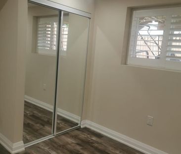 For Lease - 14 River Ridge Street Unit# Bsmt, Kitchener, Ontario - Photo 1