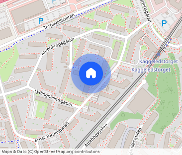 Ernst Torulfsgatan 14A - Photo 1