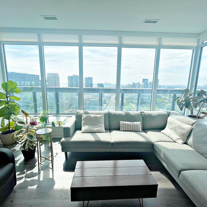 For Lease - 70 Queens Wharf Road Unit# 3505, Toronto, Ontario - Photo 1