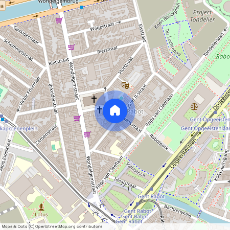 Jozef Ii-Straat, 55, B, 9000, Gent