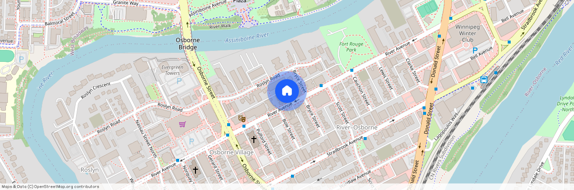 393 River Ave., Winnipeg