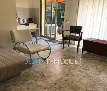 Cagnes-sur-Mer Mer Hippodrome appartement 32 m - Photo 2