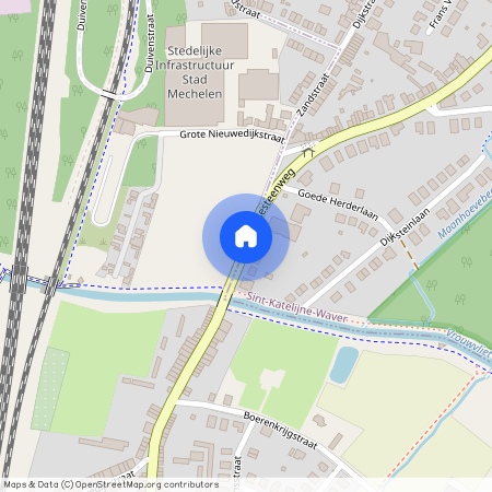 Mechelsesteenweg, 252 / 3, 2800, Mechelen