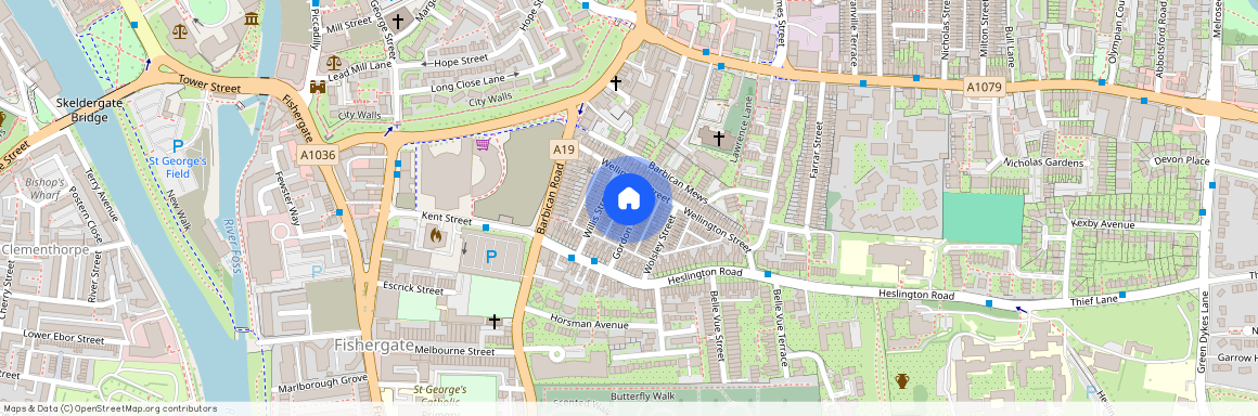 26 Gordon Street, York