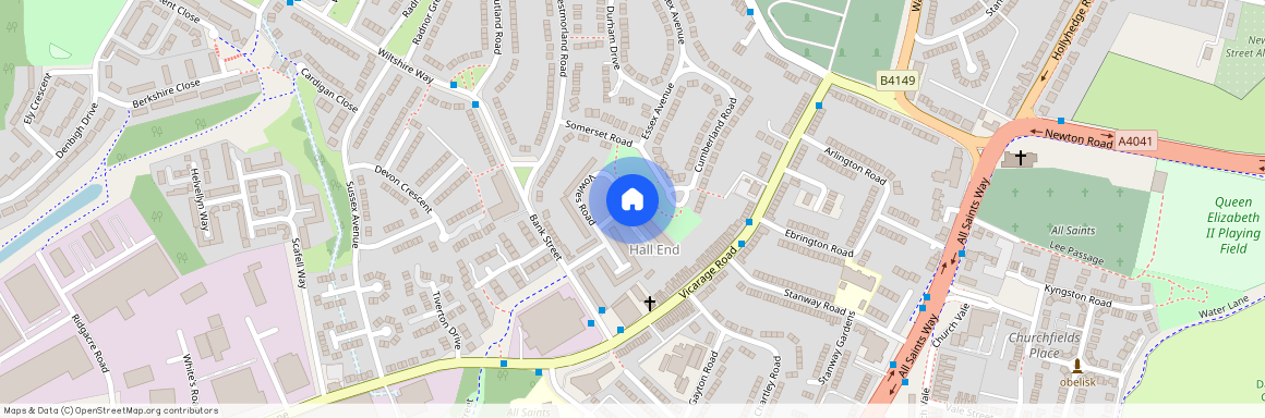 Westley Court, West Bromwich, B71