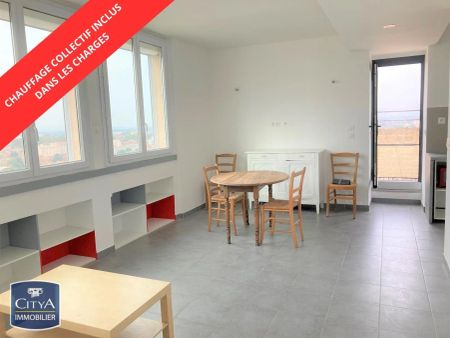 Appartement à louer 2 pièces 44.76m² - Photo 2