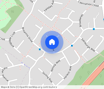 Glamis Close, Stretton, Burton-on-Trent - Photo 1