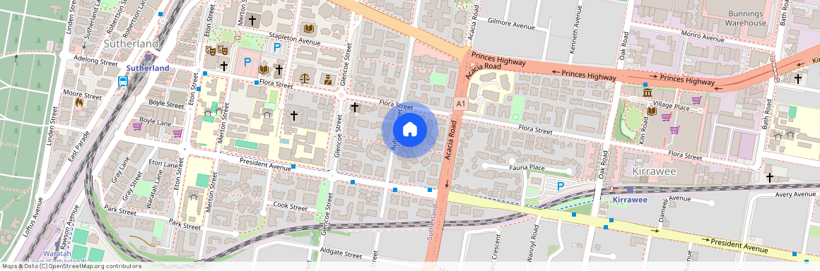 16/60-66 Auburn Street, NSW 2232, Sutherland