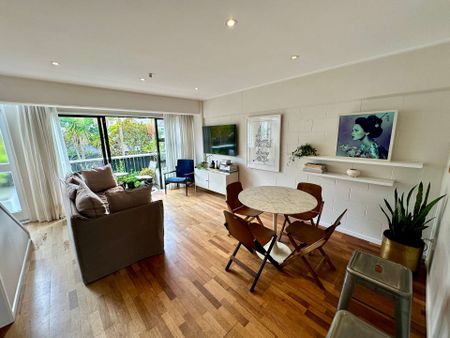 Two Bedroom Apartment Ponsonby - Photo 2