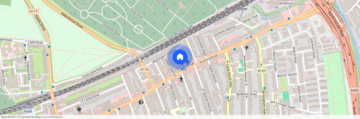 Toronto Avenue, London E12