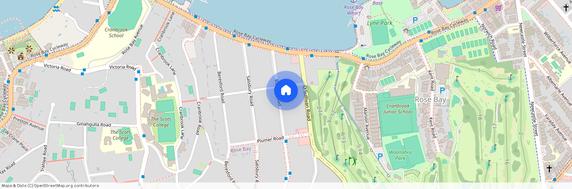 2/11 Balfour Road, Rose Bay NSW 2029