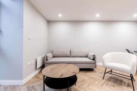 1 bedroom ground floor flat to rent - Photo 2